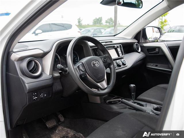 2018 Toyota RAV4 LE (Stk: U26T110A) in London - Image 12 of 27