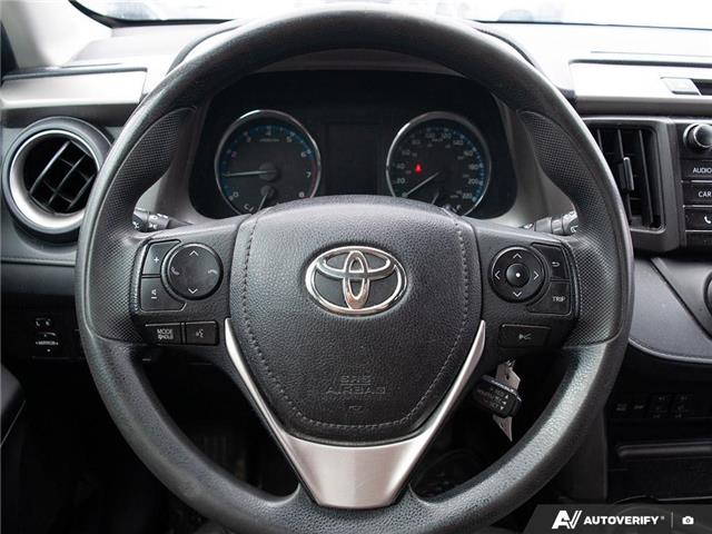 2018 Toyota RAV4 LE (Stk: U26T110A) in London - Image 13 of 27