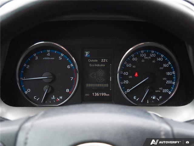 2018 Toyota RAV4 LE (Stk: U26T110A) in London - Image 14 of 27