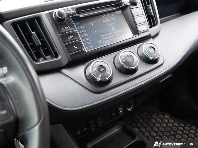 2018 Toyota RAV4 LE (Stk: U26T110A) in London - Image 20 of 27