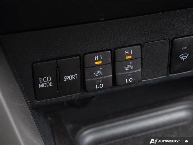 2018 Toyota RAV4 LE (Stk: U26T110A) in London - Image 23 of 27