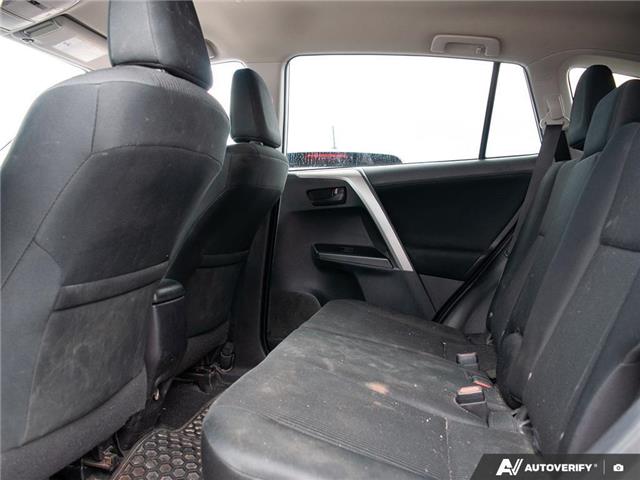 2018 Toyota RAV4 LE (Stk: U26T110A) in London - Image 26 of 27
