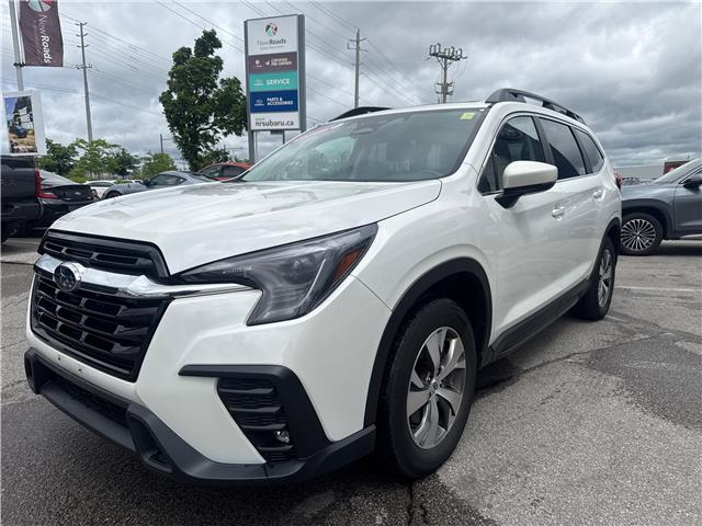 2024 Subaru Ascent Touring (Stk: L765) in Newmarket - Image 4 of 20
