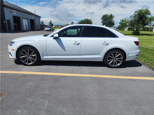 2017 Audi A4 2.0T Technik (Stk: P2324) in BELLEVILLE - Image 3 of 17