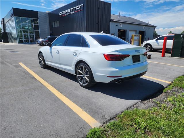2017 Audi A4 2.0T Technik (Stk: P2324) in BELLEVILLE - Image 5 of 17
