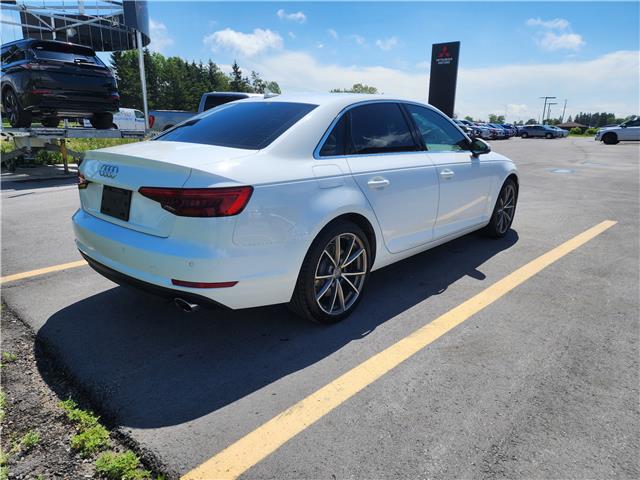 2017 Audi A4 2.0T Technik (Stk: P2324) in BELLEVILLE - Image 7 of 17