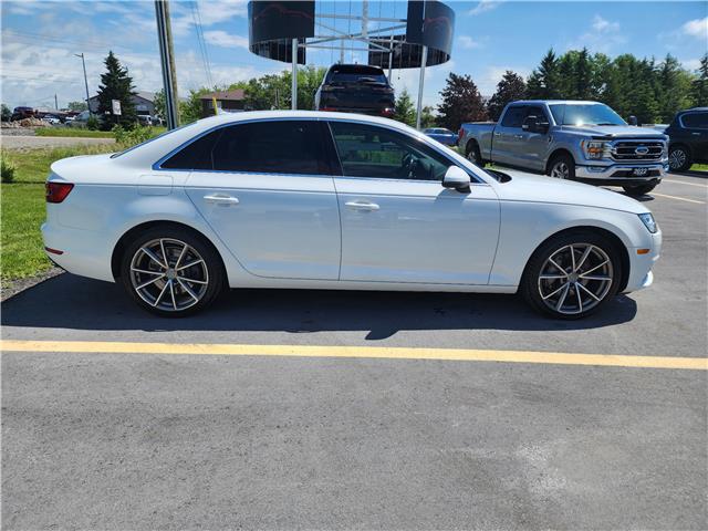 2017 Audi A4 2.0T Technik (Stk: P2324) in BELLEVILLE - Image 8 of 17