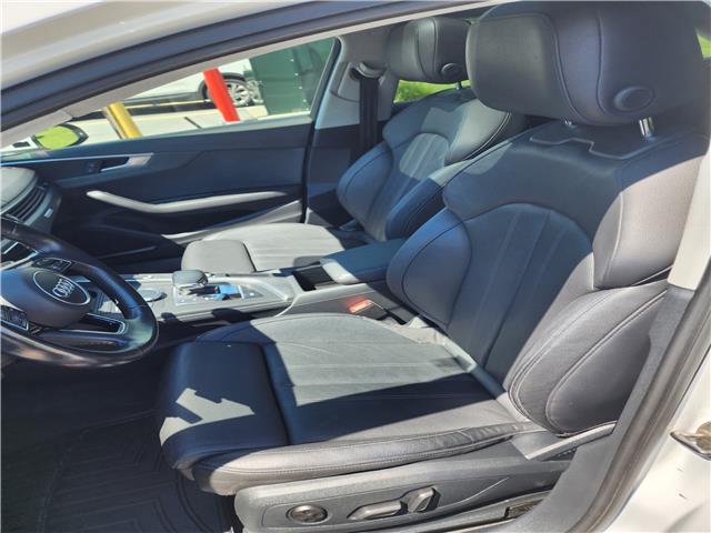 2017 Audi A4 2.0T Technik (Stk: P2324) in BELLEVILLE - Image 10 of 17