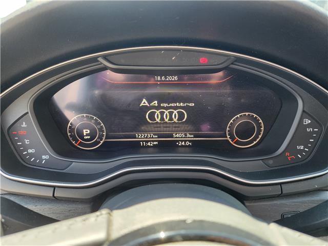 2017 Audi A4 2.0T Technik (Stk: P2324) in BELLEVILLE - Image 11 of 17