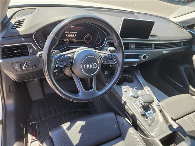 2017 Audi A4 2.0T Technik (Stk: P2324) in BELLEVILLE - Image 13 of 17