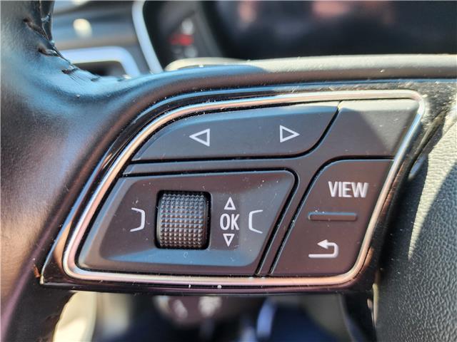 2017 Audi A4 2.0T Technik (Stk: P2324) in BELLEVILLE - Image 15 of 17