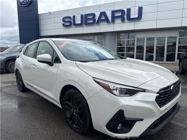 2024 Subaru Impreza Touring (Stk: P2269) in Newmarket - Image 1 of 18