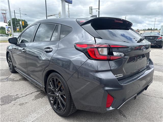 2024 Subaru Impreza RS (Stk: P2281) in Newmarket - Image 7 of 21