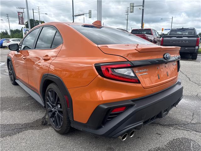 2023 Subaru WRX Sport-tech (Stk: P2282) in Newmarket - Image 7 of 18