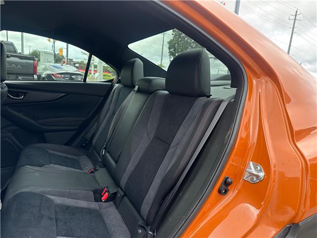2023 Subaru WRX Sport-tech (Stk: P2282) in Newmarket - Image 10 of 18
