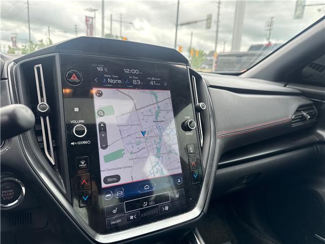 2023 Subaru WRX Sport-tech (Stk: P2282) in Newmarket - Image 13 of 18