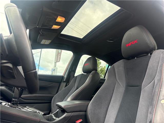 2023 Subaru WRX Sport-tech (Stk: P2282) in Newmarket - Image 12 of 18