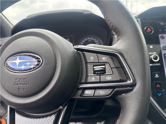 2023 Subaru WRX Sport-tech (Stk: P2282) in Newmarket - Image 17 of 18