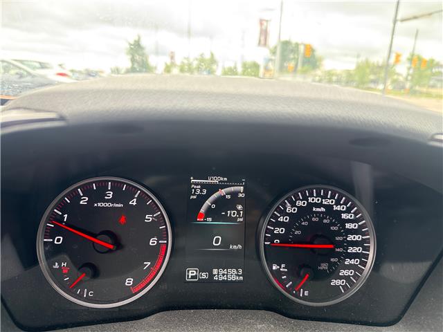 2023 Subaru WRX Sport-tech (Stk: P2282) in Newmarket - Image 18 of 18