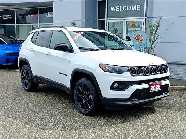 2026 Jeep Compass North (Stk: M23044) in Newmarket - Image 2 of 24