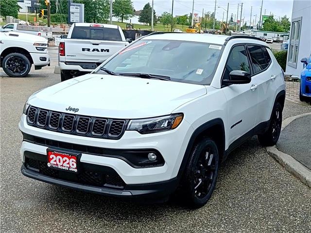 2026 Jeep Compass North (Stk: M23044) in Newmarket - Image 4 of 24