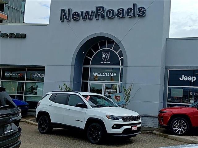 2026 Jeep Compass North (Stk: M23114) in Newmarket - Image 1 of 24