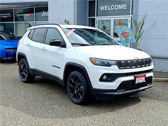 2026 Jeep Compass North (Stk: M23114) in Newmarket - Image 2 of 24