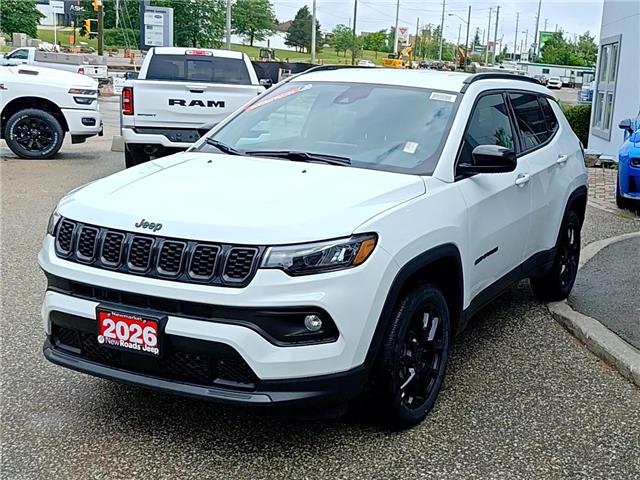 2026 Jeep Compass North (Stk: M23114) in Newmarket - Image 4 of 24