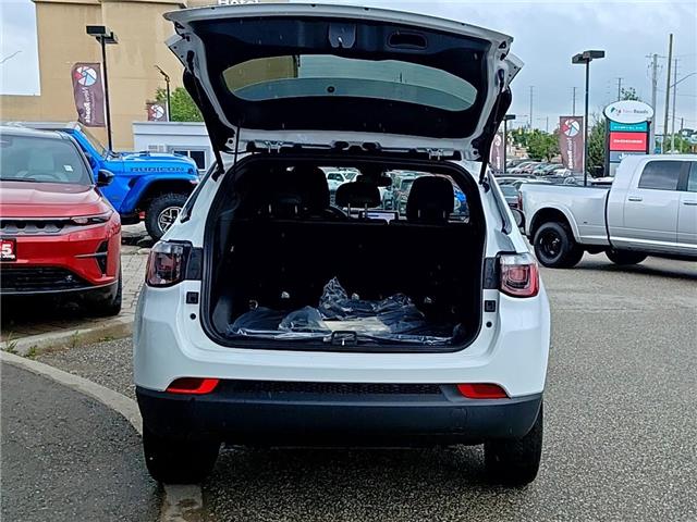 2026 Jeep Compass North (Stk: M23114) in Newmarket - Image 21 of 24
