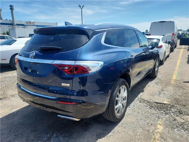 2022 Buick Enclave Premium (Stk: 1172) in Kitchener - Image 4 of 9