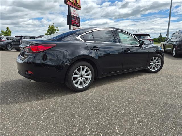 2017 Mazda MAZDA6 GX (Stk: J26047-2) in Brandon - Image 6 of 20