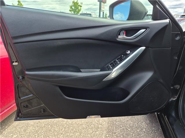 2017 Mazda MAZDA6 GX (Stk: J26047-2) in Brandon - Image 9 of 20
