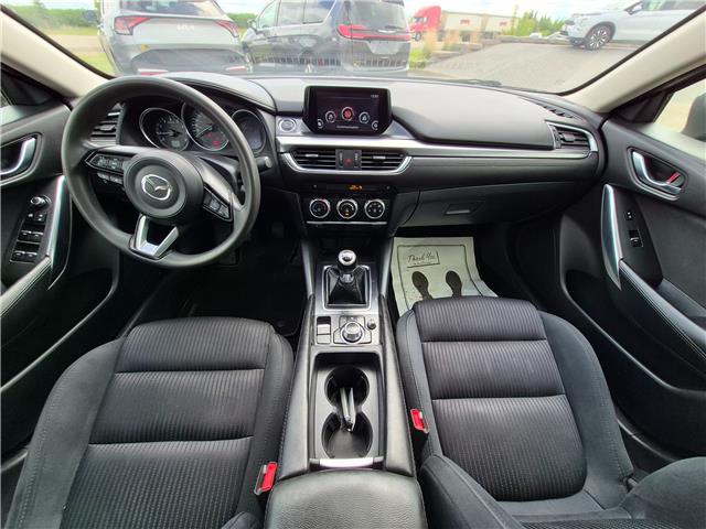2017 Mazda MAZDA6 GX (Stk: J26047-2) in Brandon - Image 11 of 20