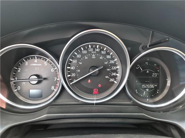 2017 Mazda MAZDA6 GX (Stk: J26047-2) in Brandon - Image 13 of 20