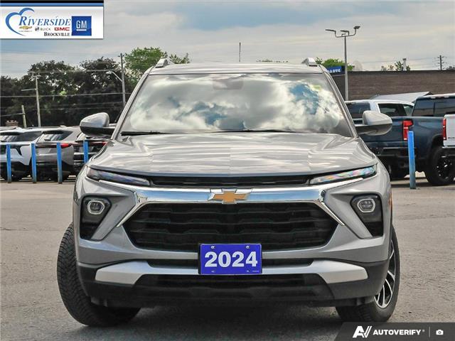 2024 Chevrolet TrailBlazer LT (Stk: 26-362A) in Brockville - Image 2 of 27