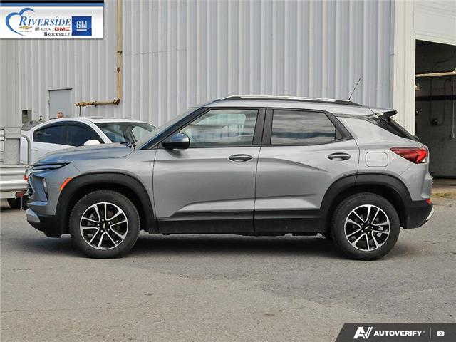 2024 Chevrolet TrailBlazer LT (Stk: 26-362A) in Brockville - Image 3 of 27