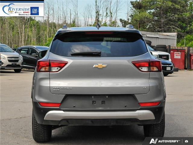 2024 Chevrolet TrailBlazer LT (Stk: 26-362A) in Brockville - Image 5 of 27