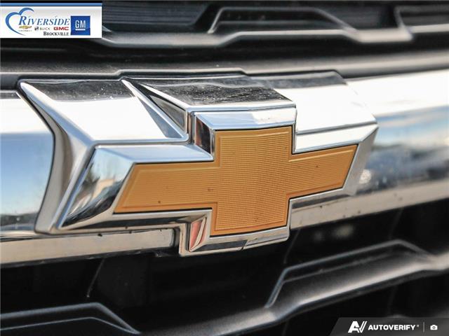 2024 Chevrolet TrailBlazer LT (Stk: 26-362A) in Brockville - Image 9 of 27
