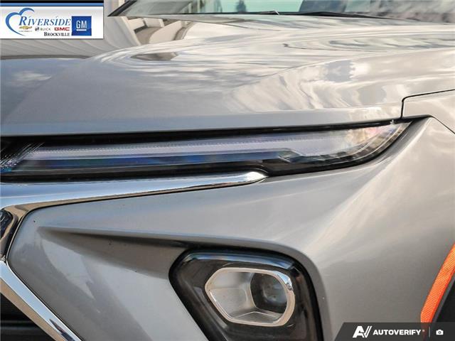 2024 Chevrolet TrailBlazer LT (Stk: 26-362A) in Brockville - Image 10 of 27