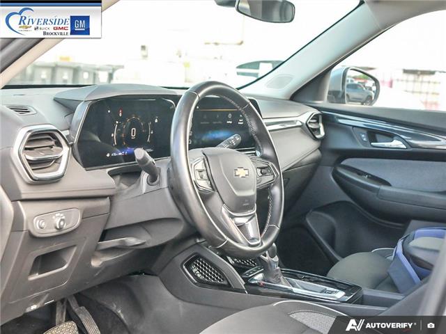 2024 Chevrolet TrailBlazer LT (Stk: 26-362A) in Brockville - Image 13 of 27