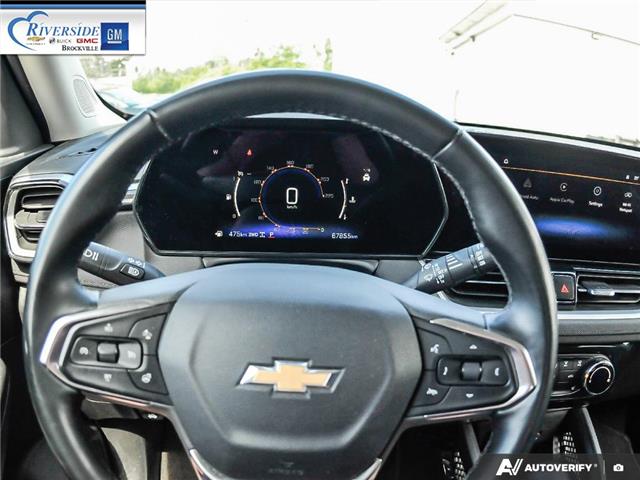 2024 Chevrolet TrailBlazer LT (Stk: 26-362A) in Brockville - Image 14 of 27