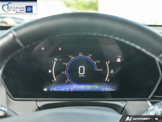 2024 Chevrolet TrailBlazer LT (Stk: 26-362A) in Brockville - Image 15 of 27