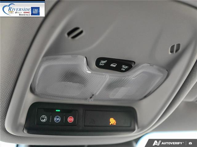 2024 Chevrolet TrailBlazer LT (Stk: 26-362A) in Brockville - Image 22 of 27