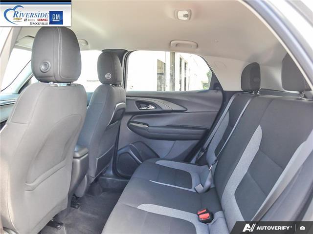 2024 Chevrolet TrailBlazer LT (Stk: 26-362A) in Brockville - Image 24 of 27