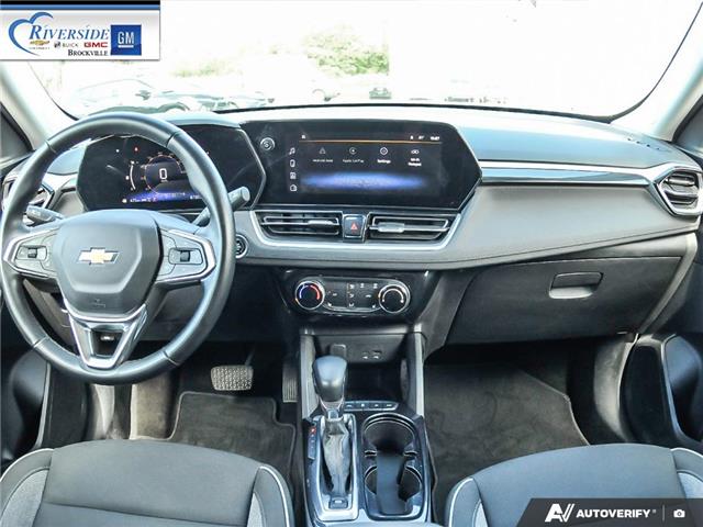 2024 Chevrolet TrailBlazer LT (Stk: 26-362A) in Brockville - Image 25 of 27