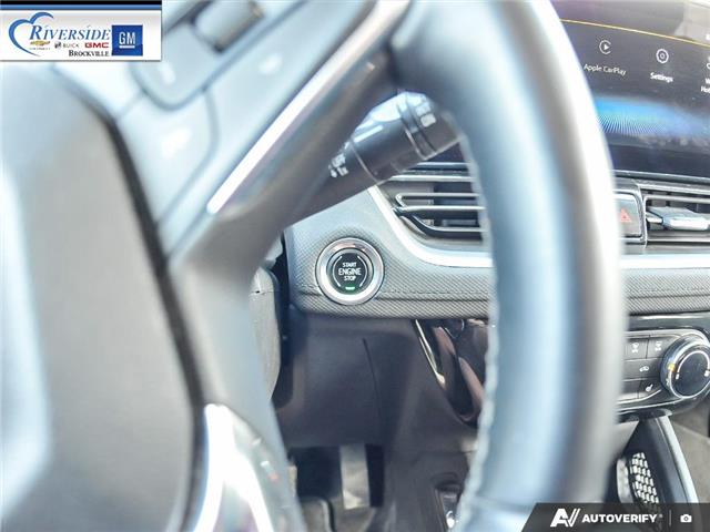 2024 Chevrolet TrailBlazer LT (Stk: 26-362A) in Brockville - Image 27 of 27