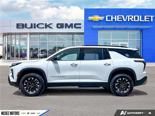 2026 Chevrolet Traverse Z71 (Stk: 153033) in Goderich - Image 2 of 27