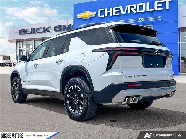 2026 Chevrolet Traverse Z71 (Stk: 153033) in Goderich - Image 3 of 27