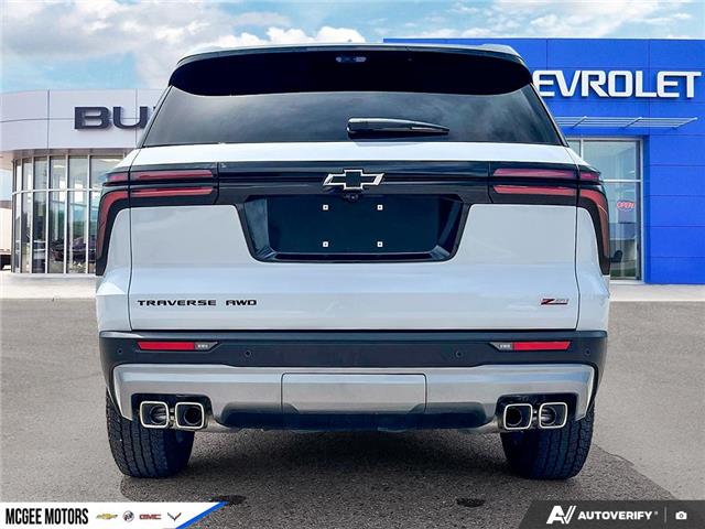 2026 Chevrolet Traverse Z71 (Stk: 153033) in Goderich - Image 4 of 27