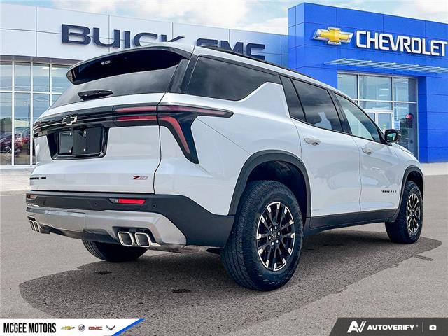 2026 Chevrolet Traverse Z71 (Stk: 153033) in Goderich - Image 5 of 27